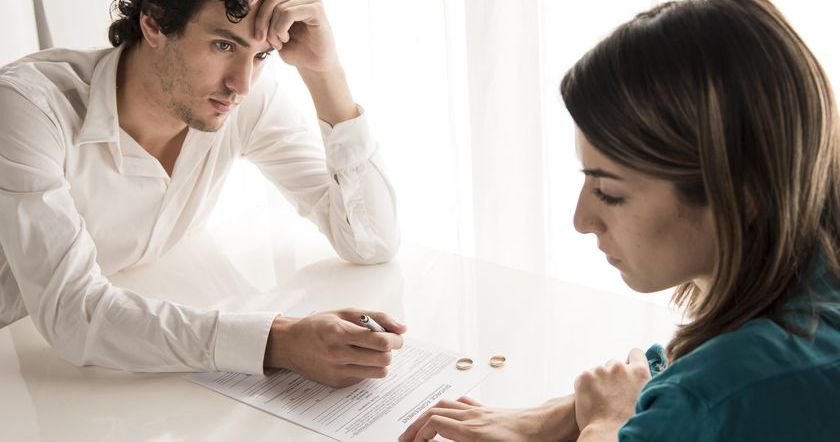 What Happens If You Sponsor and Then Separate from Your Spouse?